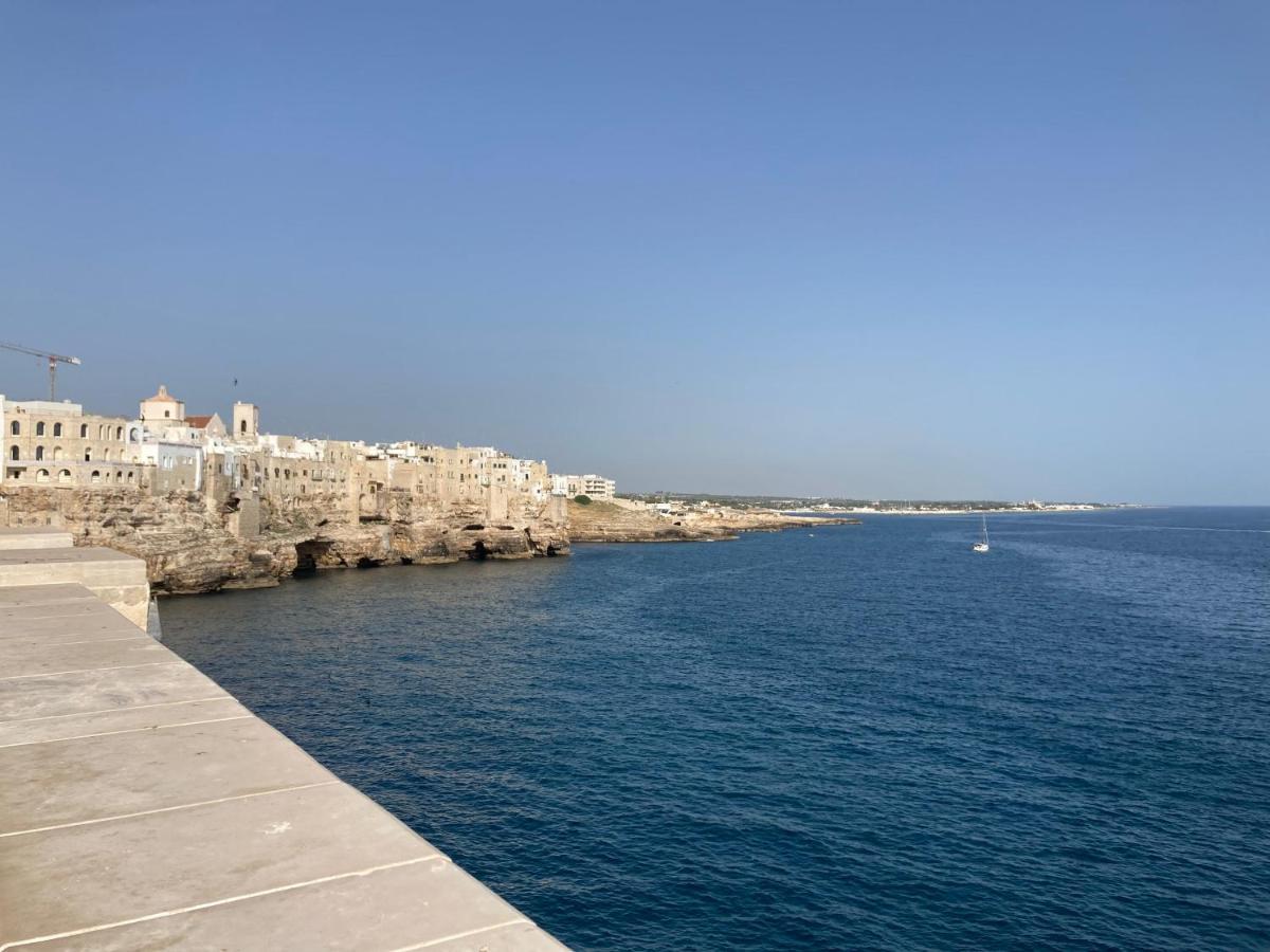 Essence Appartament Polignano a Mare Eksteriør bilde