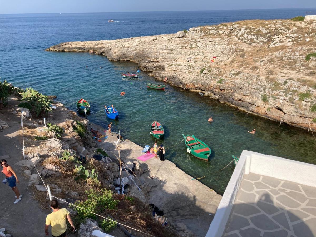 Essence Appartament Polignano a Mare Eksteriør bilde